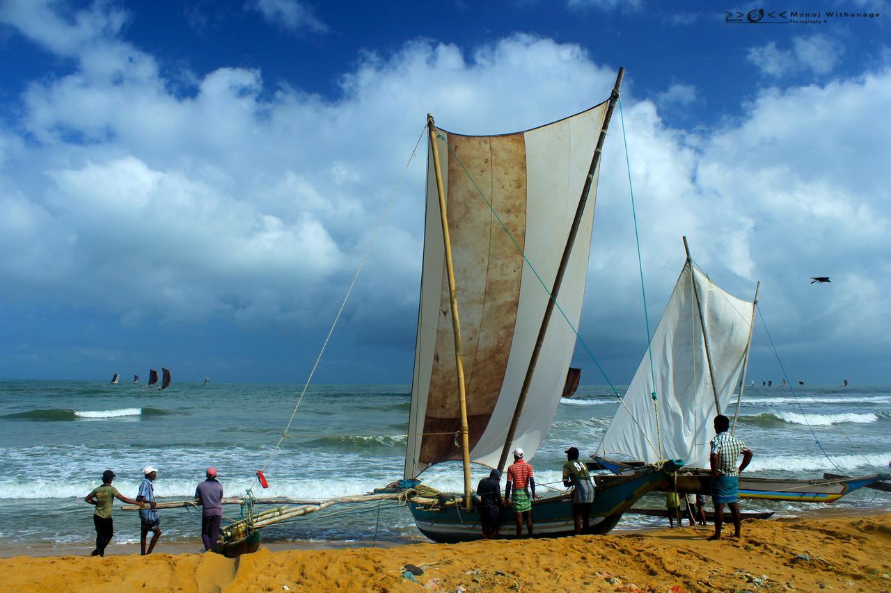 Ann Villa Negombo Exterior photo